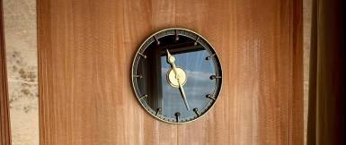 Настенные дизайнерские часы