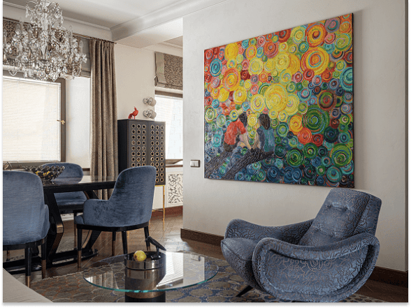 Картины на холсте