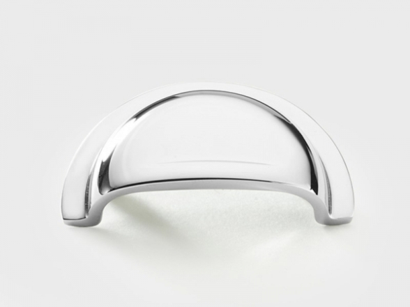 Мебельные ручки-ракушки