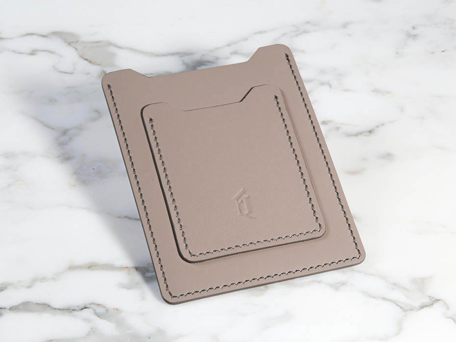 Подарочный набор аксессуаров из кожи FURNITEK FG-401