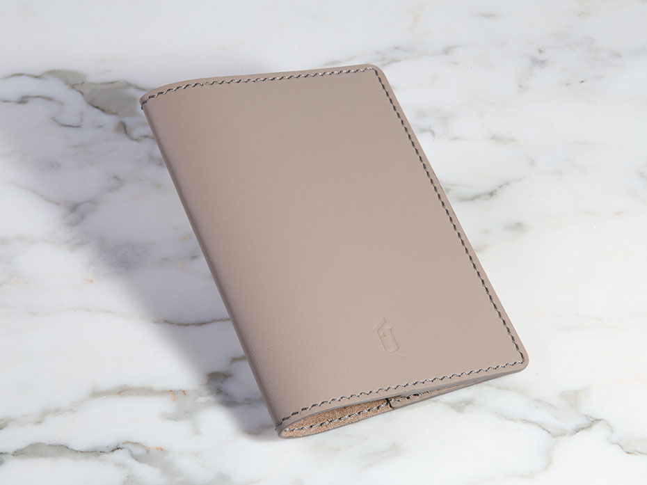 Подарочный набор аксессуаров из кожи FURNITEK FG-401