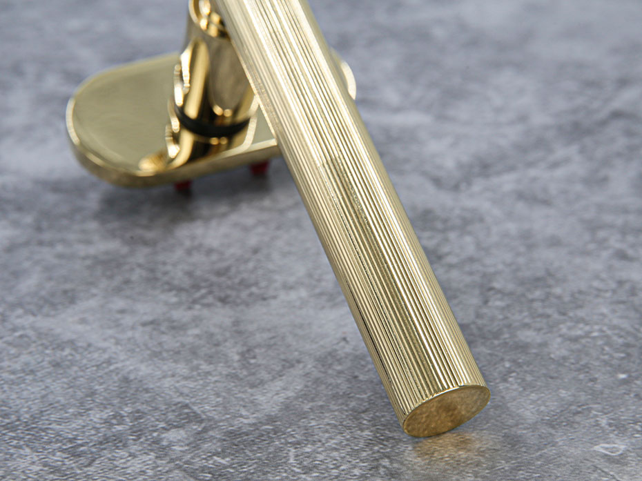 Оконная ручка Olivari ATENA LIGNE DK ZL золото