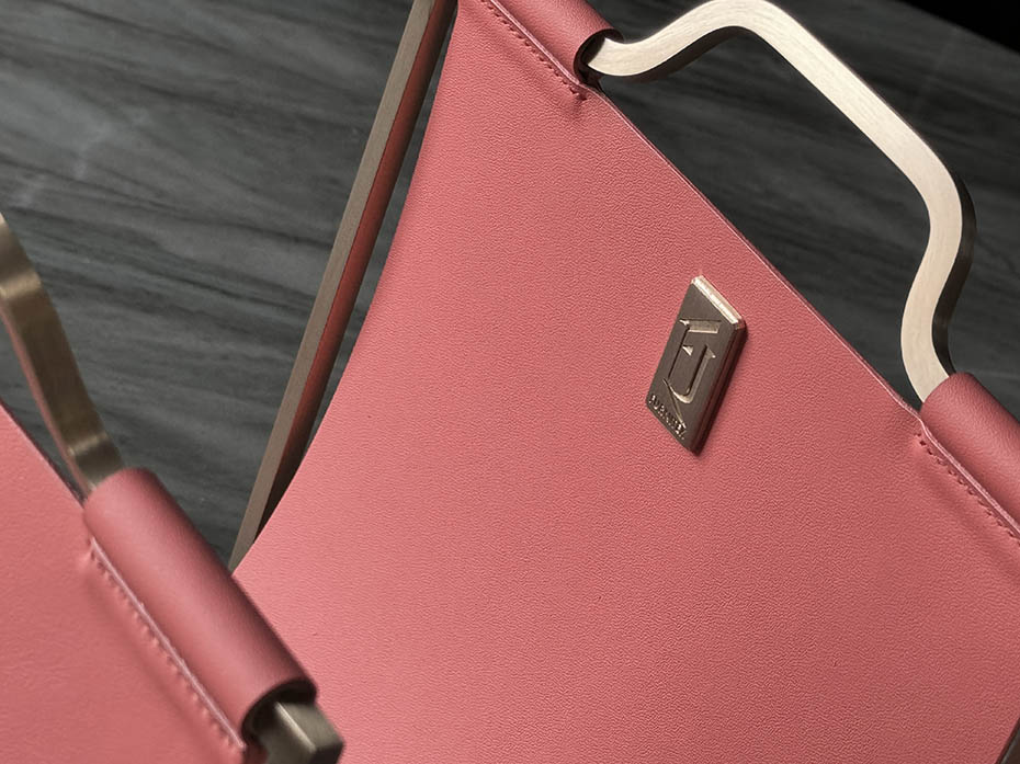 Подставка под сумки FG-164 матовая латунь