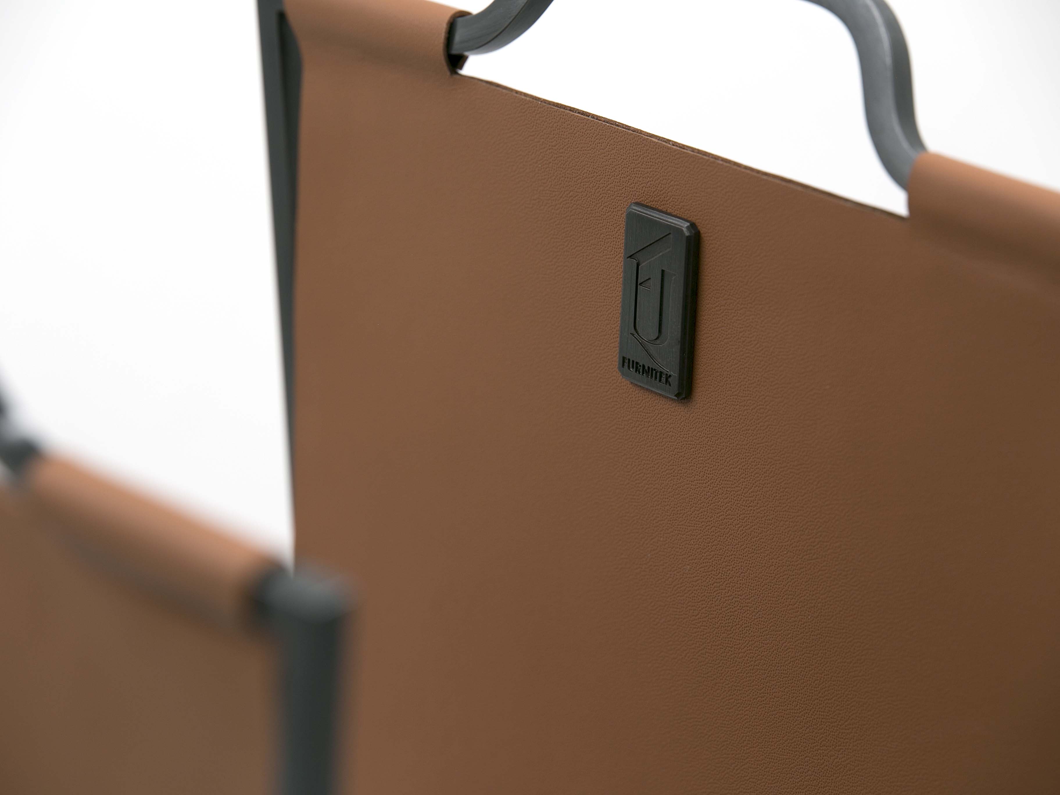 Подставка под сумки Furnitek FG-108 черненая латунь