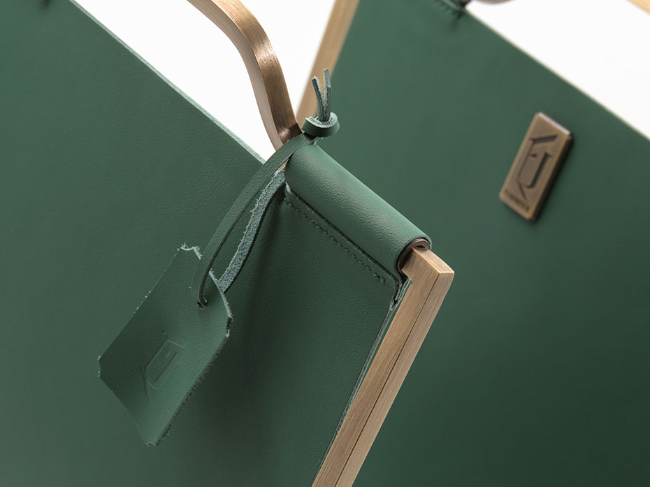 Подставка под сумки FG-166 античная латунь