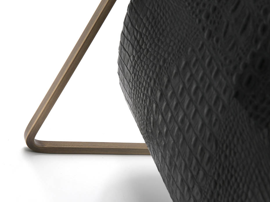 Подставка под сумки FG-170 античная латунь