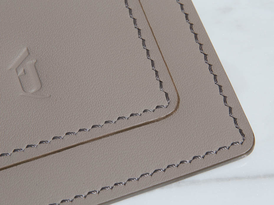 Обложка кожаная для автодокументов FURNITEK FG-0202911 в подарочной коробке