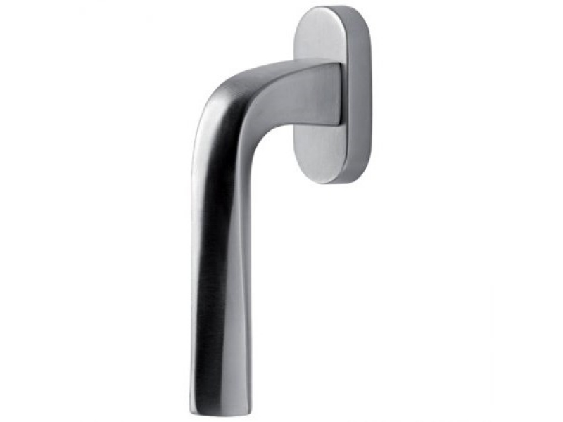 Оконная ручка Enrico Cassina ODILE 4807 DK матовый хром
