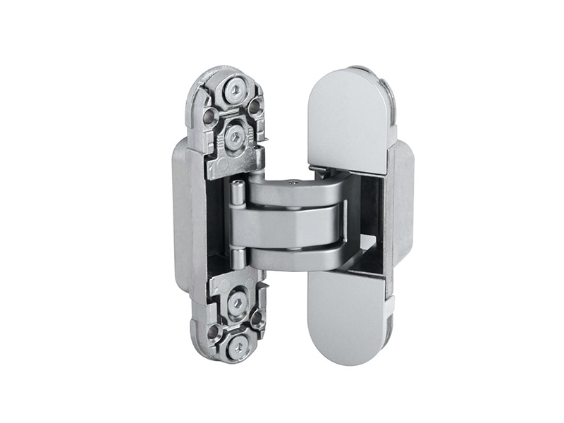 Петля скрытая AGB Eclipse 2.0 3D хром