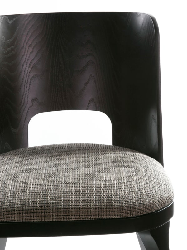 Стул Luca Furnitek FG-051 из бука цвет венге