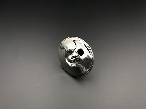 Электрический звонок Frank Allart 7856 полированный никель