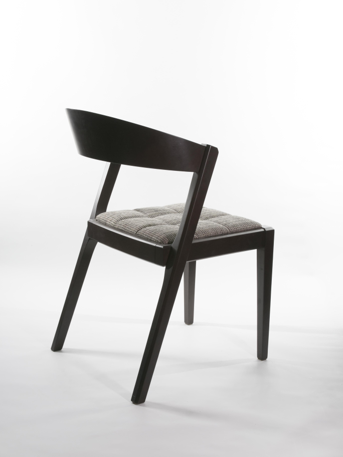 Стул Silver Furnitek FG-047 цвет венге