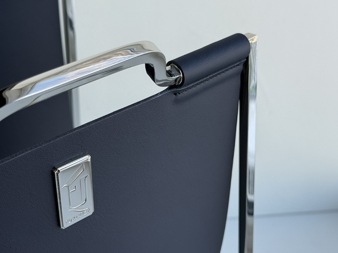 Подставка под сумки FG-191 полированный никель