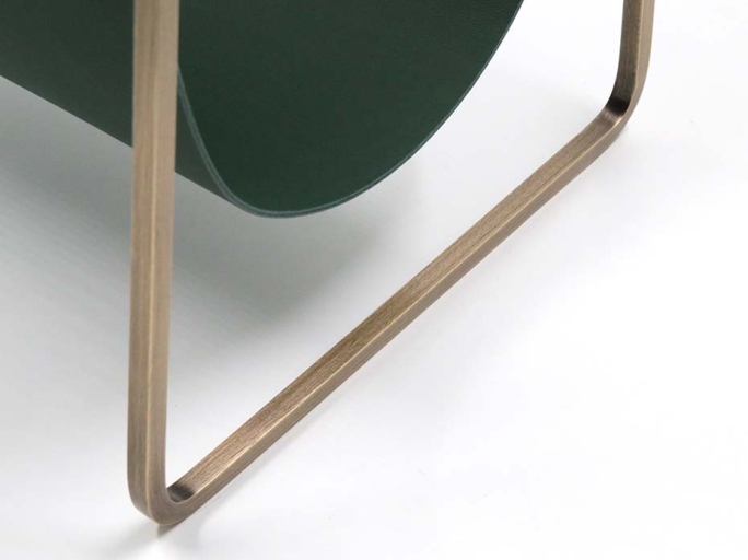 Подставка под сумки FG-159 античная латунь