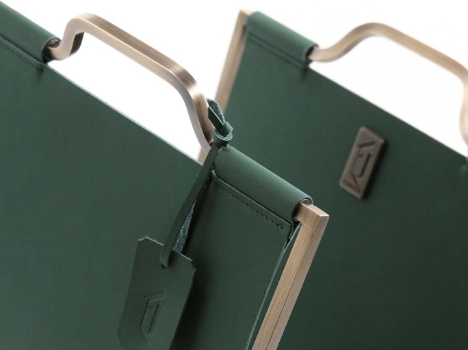 Подставка под сумки FG-159 античная латунь