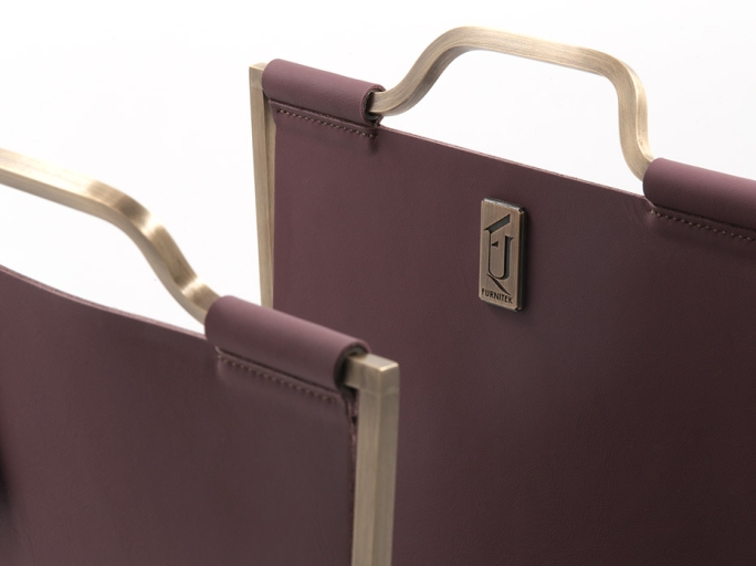 Подставка под сумки FG-165 античная латунь