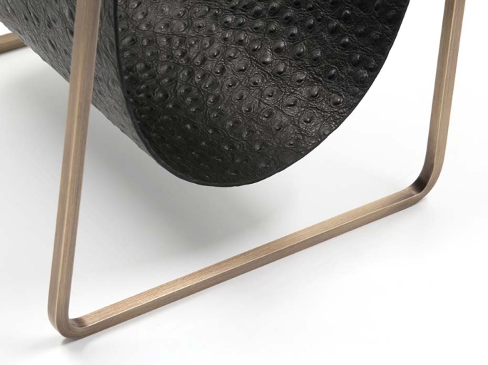 Подставка под сумки FG-167 античная латунь