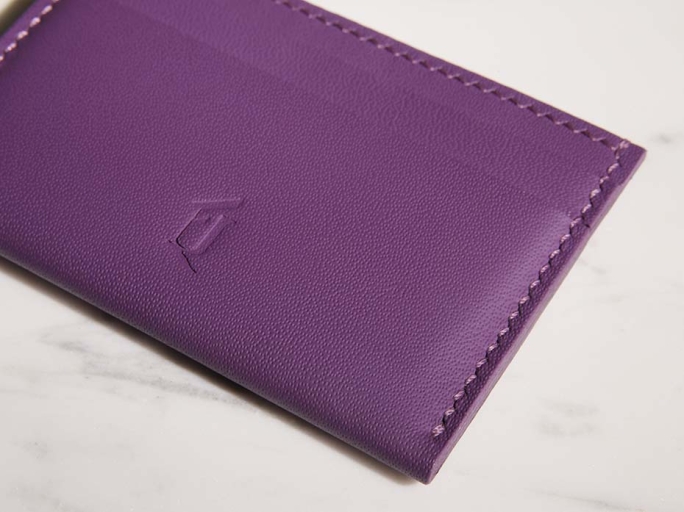 Картхолдер кожаный FURNITEK модель FG-04100511 в подарочной коробке