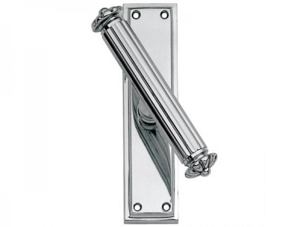 Оконная ручка Enrico Cassina NIKY C07820 полированный хром