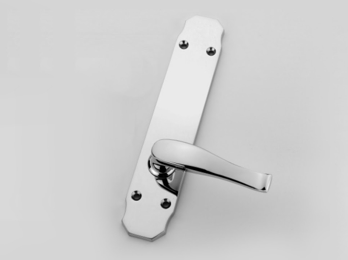 Кремона Frank Allart 0871EXT L03 полированный хром