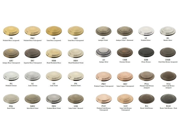 Шпингалет Frank Allart 6494B хром