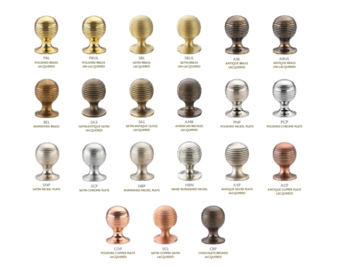 Мебельная ручка-скоба Armac Martin Rotunda 288 мм бронза