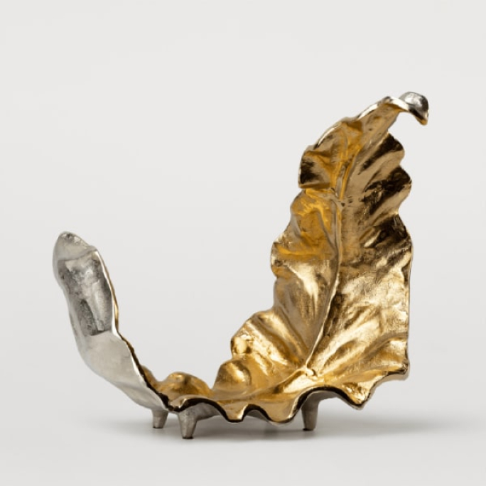 СТАТУЭТКА LEAF I