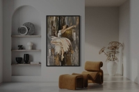 Примерка и подбор картин в Уфе | Furnitek